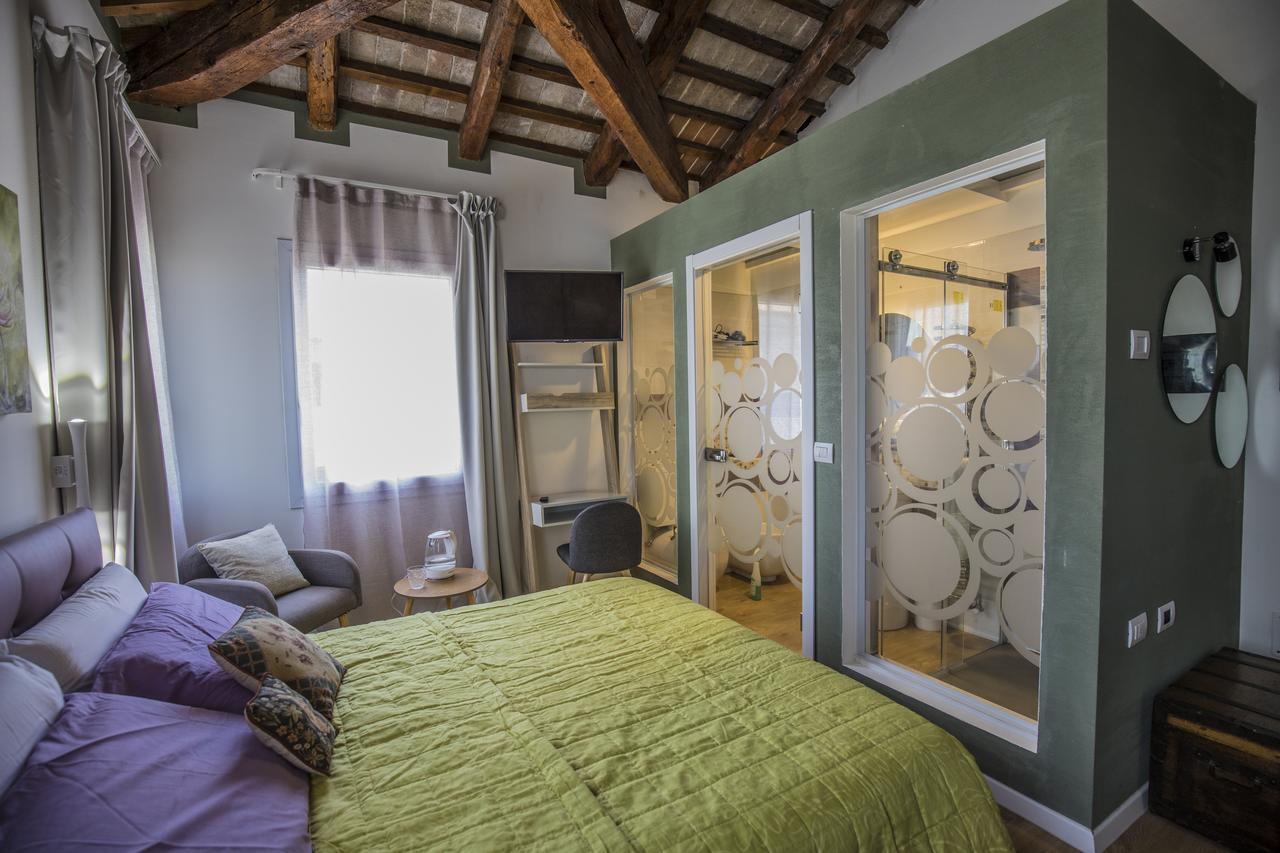 A Casa Di V-Ale Hotel Treviso Buitenkant foto