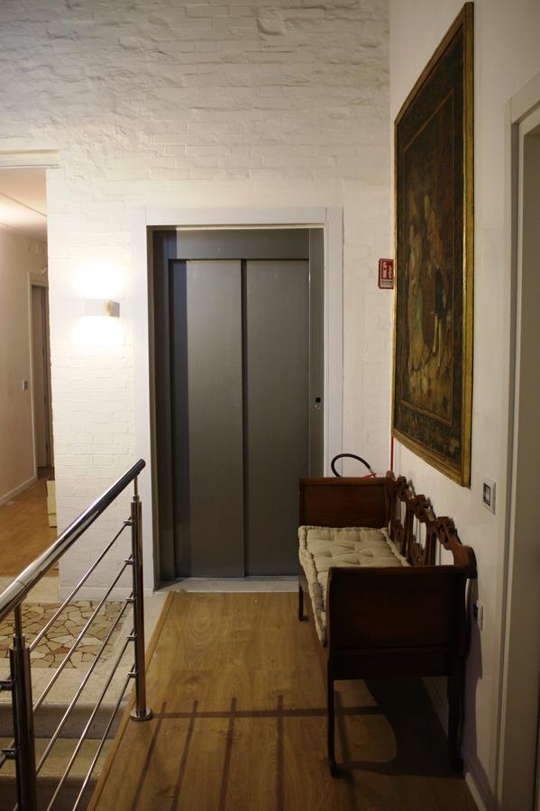 A Casa Di V-Ale Hotel Treviso Buitenkant foto